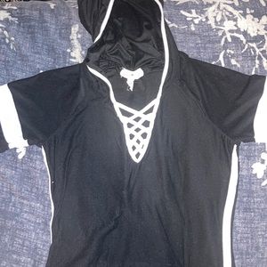 Derek heart black dress size M